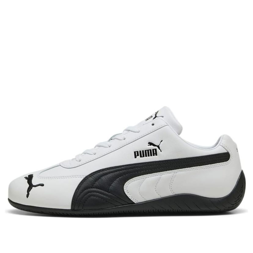 Tennarit ja kengät Puma Speedcat OG Leather Valkoinen | 401603-02