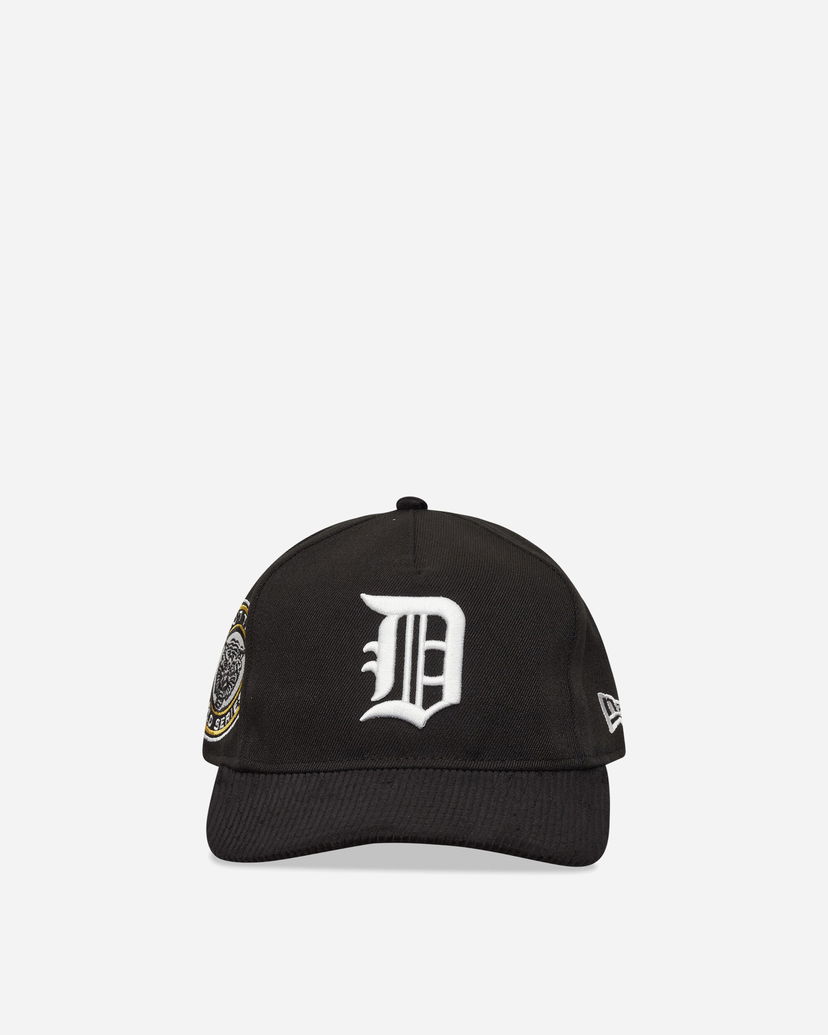 Korkki New Era Detroit Tigers Cooperstown Cord 19TWENTY Adjustable Cap Musta | 60758934 MULTI
