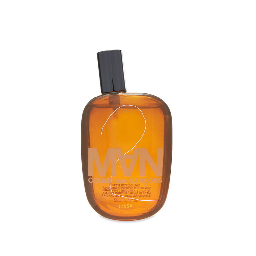 Hajuvedet ja tuoksut Comme des Garçons 2 MAN Eau de Toilette in 50ml Oranssi | 65001477