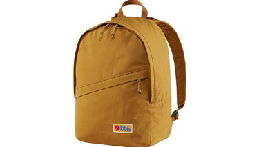 Reppu FJÄLLRÄVEN Vardag 16 Keltainen | F27242-166, 1