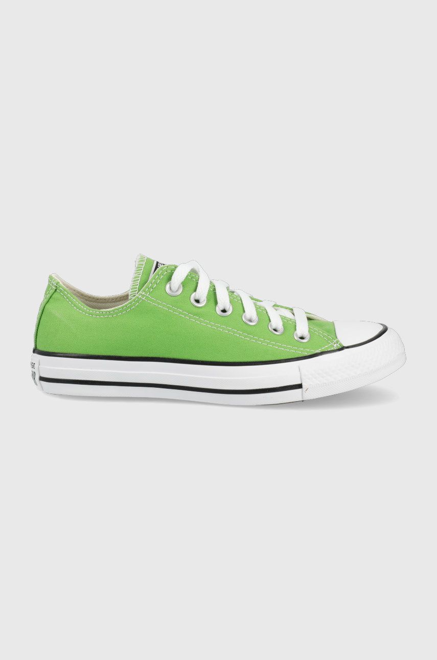 Tennarit ja kengät Converse Chuck Taylor Vihreä | 172691C, 0
