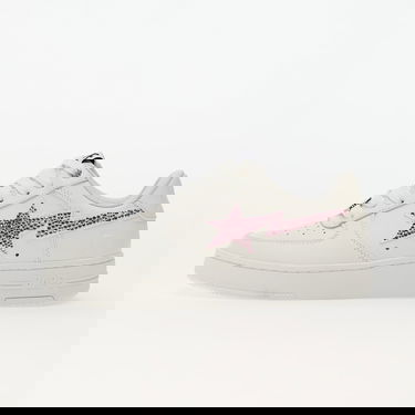 Tennarit ja kengät BAPE Bape Sta 50 Valkoinen | 001FWK802350LWHT, 0
