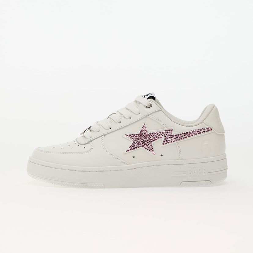 Tennarit ja kengät BAPE Bape Sta 50 Valkoinen | 001FWK802350LWHT