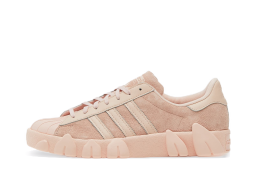 Tennarit ja kengät adidas Originals Angel Chen Superstar 80s Vaaleanpunainen | FY5351