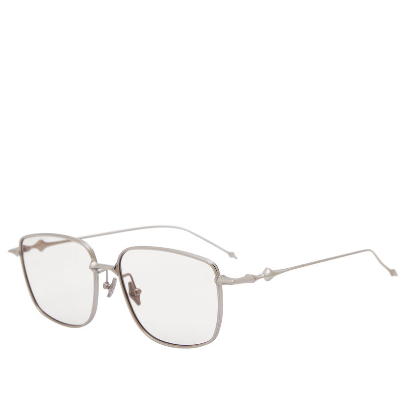 Aurinkolasit Gentle Monster Square Frame Sunglasses Metallinen | ACADEMYA-02-BR