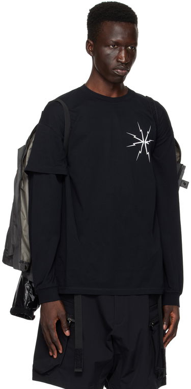 Tuulitakki Acronym ACRONYM J36-WS Hooded Jacket Harmaa | J36-WS, 3