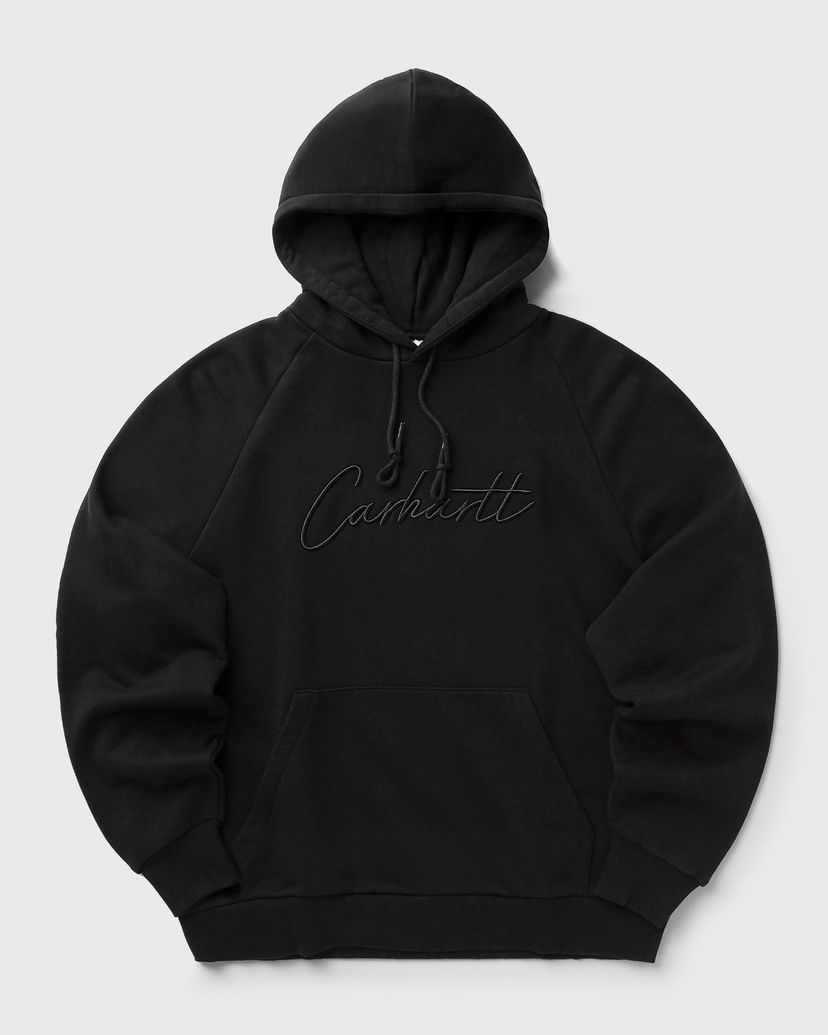 Huppari Carhartt WIP Ray Hoodie Musta | I035640-89.XX