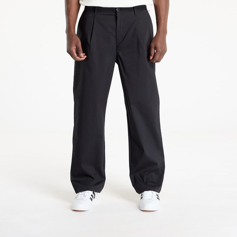 Housut New Balance New Balance Athletics Relaxed Trousers Musta | MP51563BK