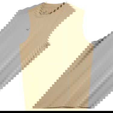 Tankkitoppi Represent Clo 247 Contour Run Tank Top Beige | 247M4163-25, 0