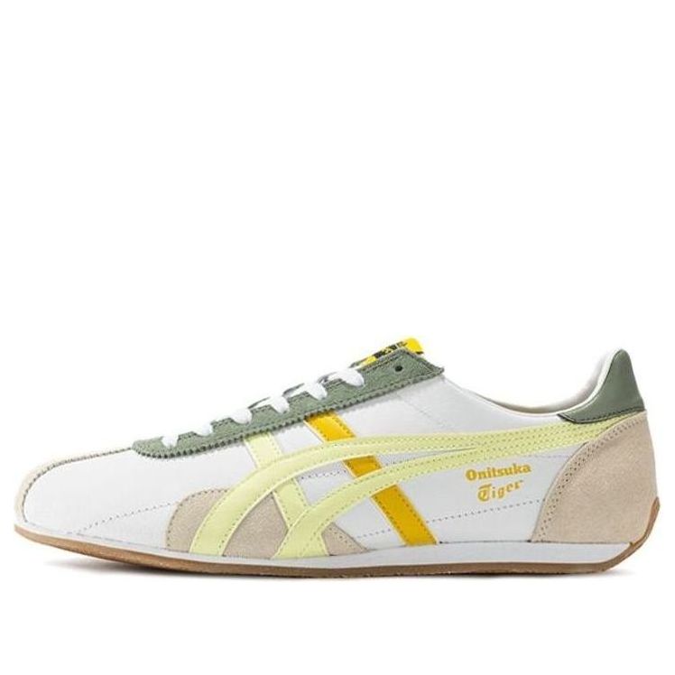 Tennarit ja kengät Onitsuka Tiger Runspark Valkoinen | 1183B480-102