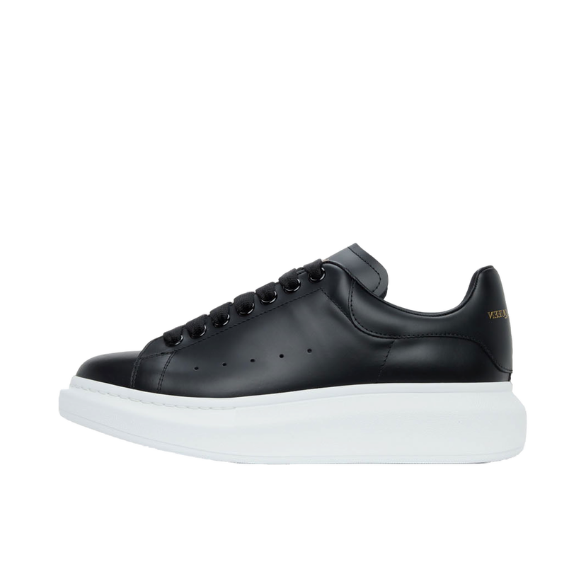 Tennarit ja kengät Alexander McQueen Oversized Sneakers "Black" Musta | 553680WHGP5