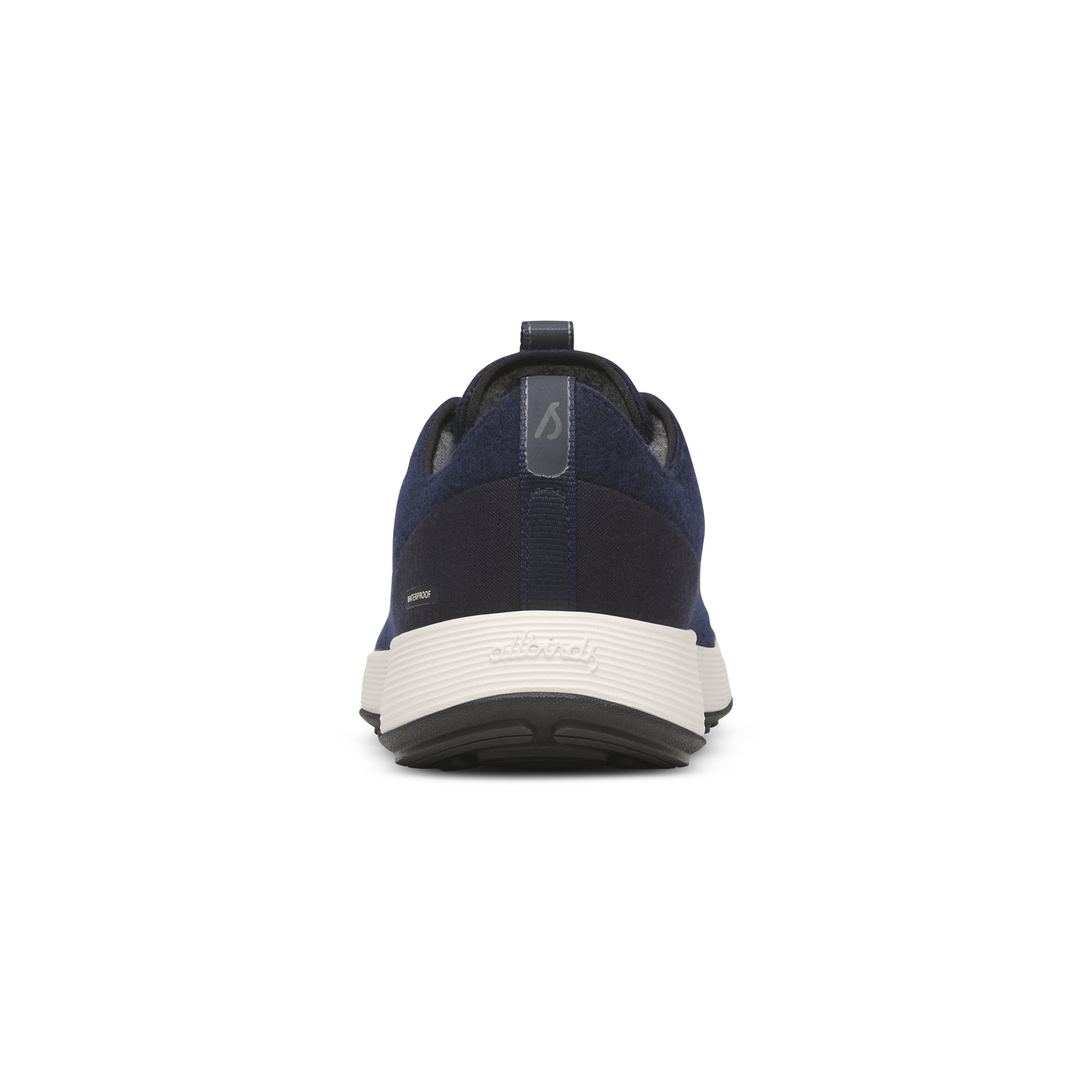 Tennarit ja kengät Allbirds Wool Runner NZ Water-Repellent Tummansininen | A11987W, 1