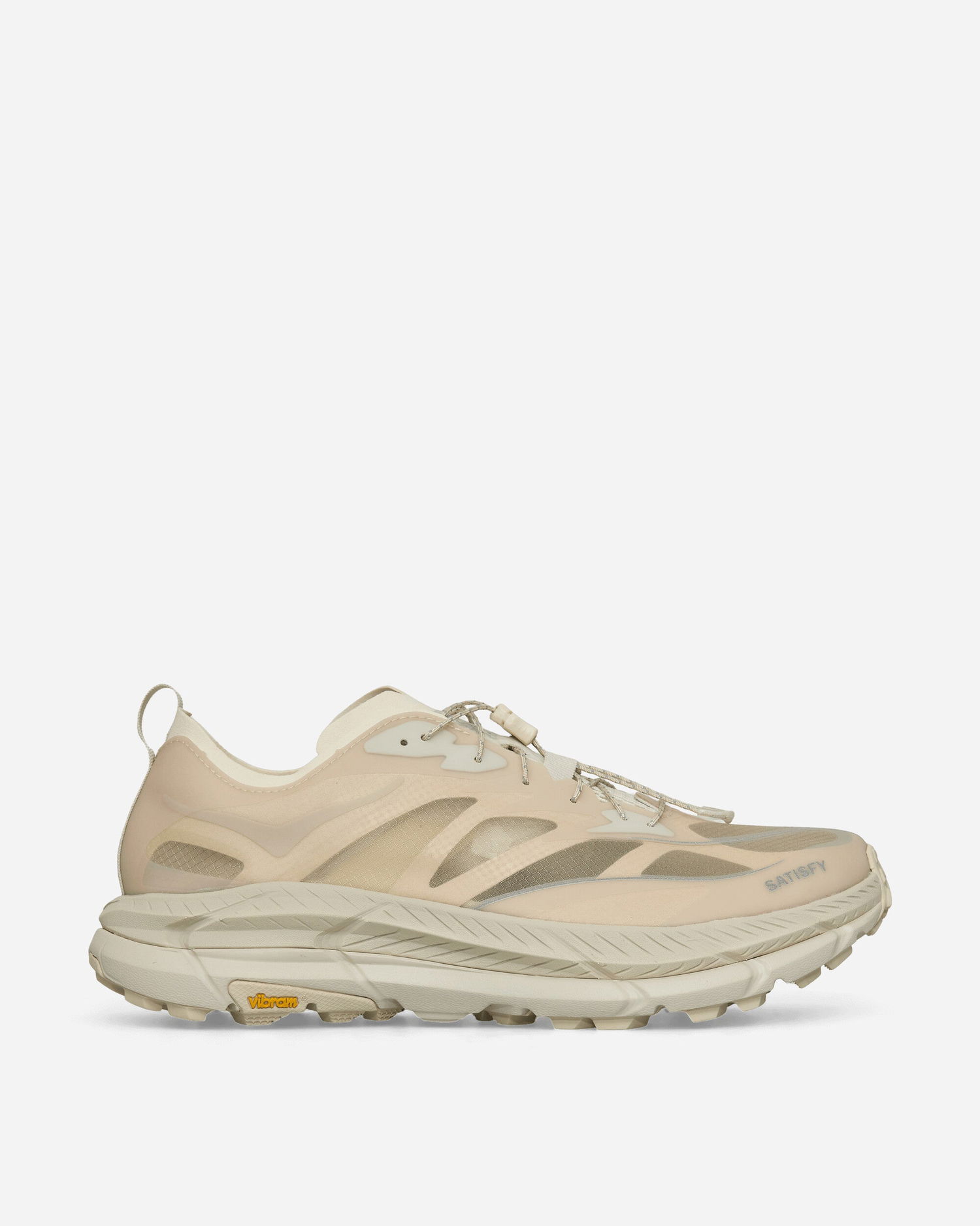 Tennarit ja kengät Hoka One One Mafate Speed 4 Lite Beige | 1157050-BONE, 1