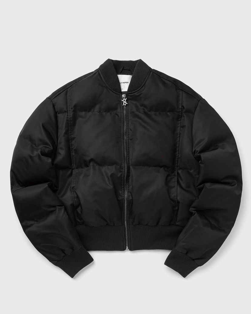 Puffer takki DAILY PAPER ANAYA PUFFER Musta | 2422091