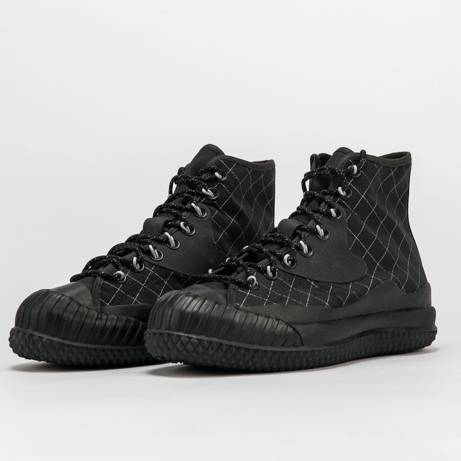 Tennarit ja kengät Converse Slam Jam Bosey MC Hi Musta | 171223C, 1