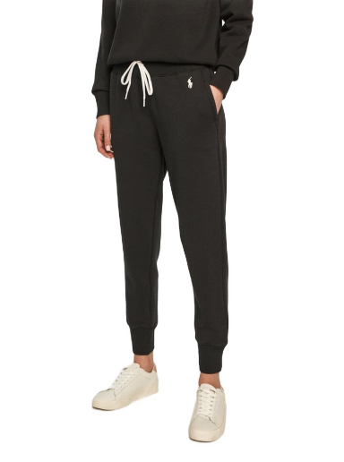 Verryttelyhousut Polo by Ralph Lauren Sweatpants Musta | 211794397001