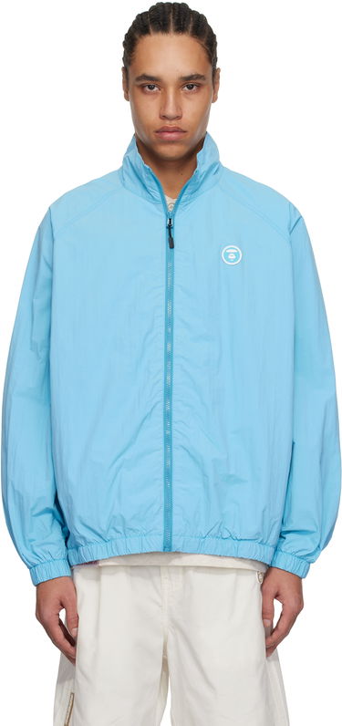 Tuulitakki AAPE by A Bathing Ape AAPE by A Bathing Ape 'AAPE Now' Lightweight Jacket Sininen | AAPLJM7703XXNBLL, 0