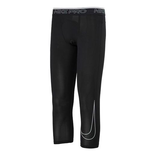 Leggingsit Nike Pro Dri-Fit Training Tights Musta | DD1920-010
