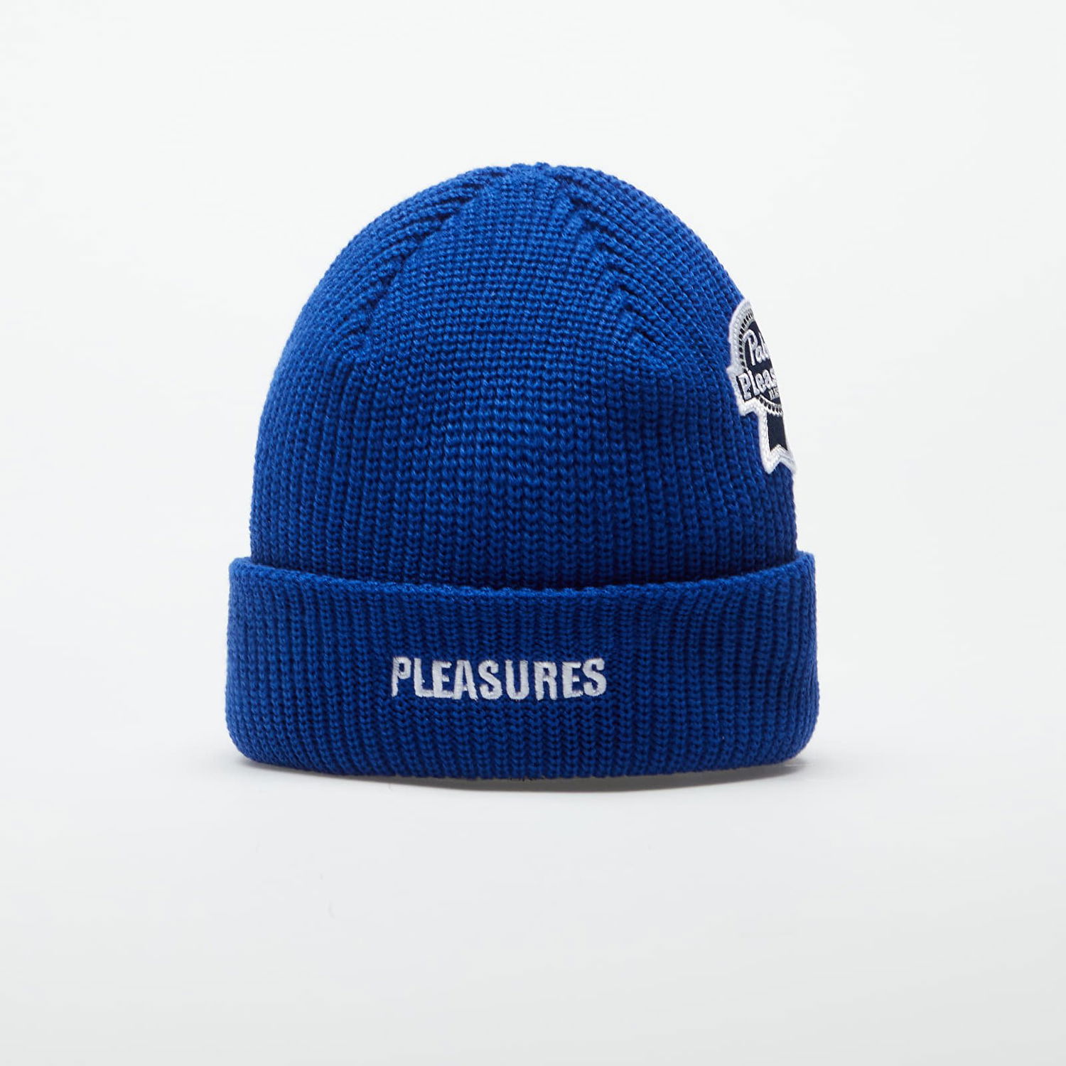 Pipo Pleasures PBR Beanie Tummansininen | P23W078 ROYAL, 0