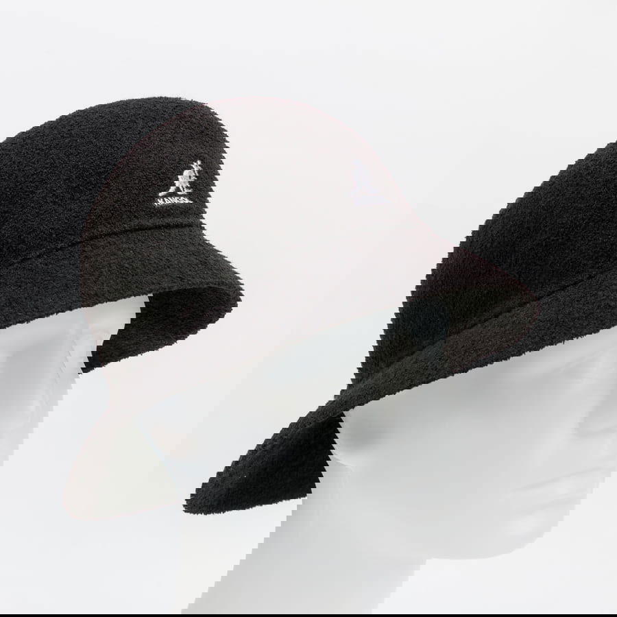 Hattu Kangol Bermuda Casual Musta | 0397BC, 0