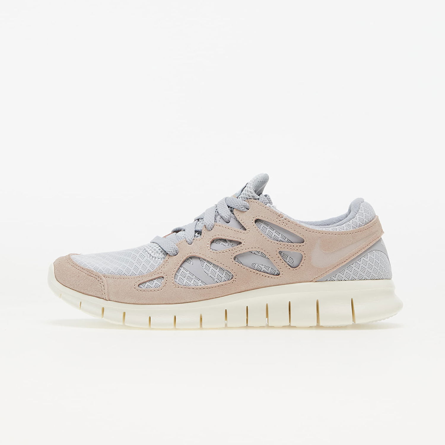Tennarit ja kengät Nike Free Run 2 Harmaa | 537732-013, 0
