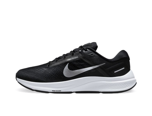 Juoksu Nike Air Zoom Structure 24 Musta | DA8535-002