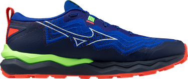 Tennarit ja kengät Mizuno Wave Daichi 9 Sininen | j1gj2571-02, 3