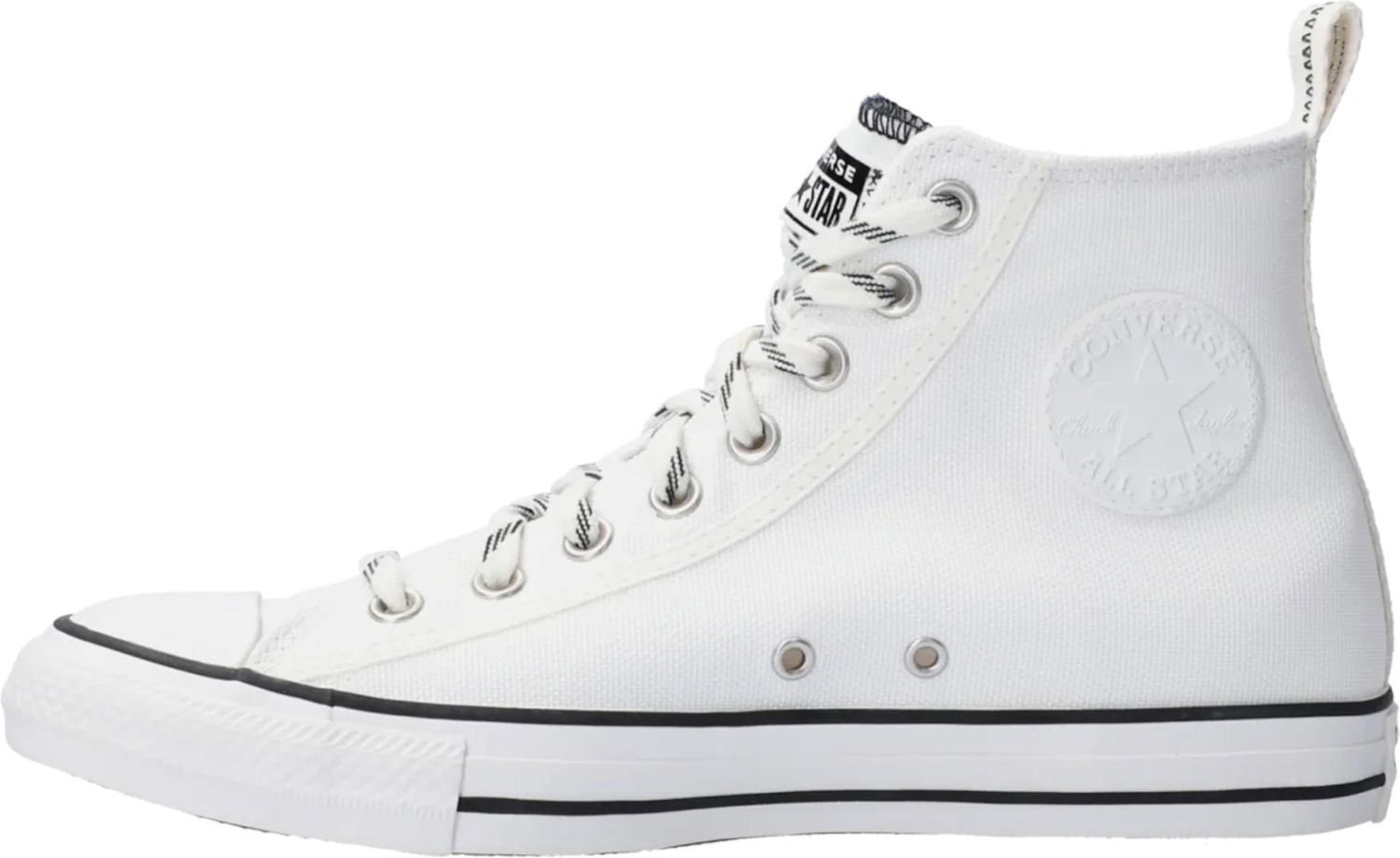 Tennarit ja kengät Converse Chuck Taylor All Star HI Valkoinen | 171153c, 1