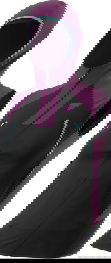 Liivi Dynafit Women's Vest with Hood Violetti | 08-0000071632-6721, 0