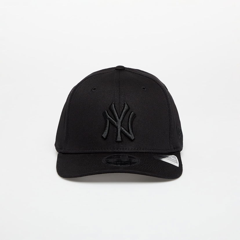 Korkki New Era Stretch Snap MLB Monochrome 9Seventy New York Yankees Cap Musta | 60595455