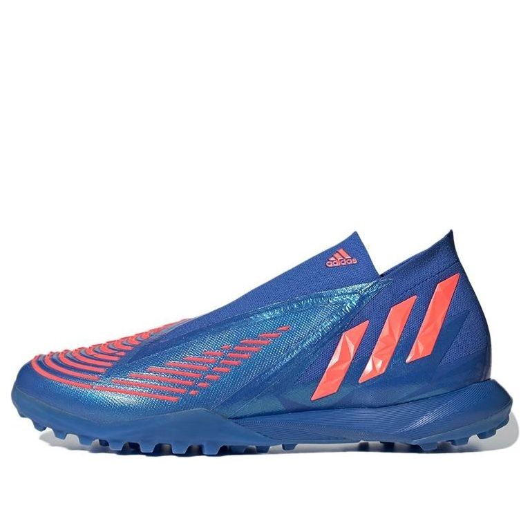 Tennarit ja kengät adidas Performance adidas Predator Edge.1 TF 'Hi-Res Blue Turbo' Sininen | GW9997, 0
