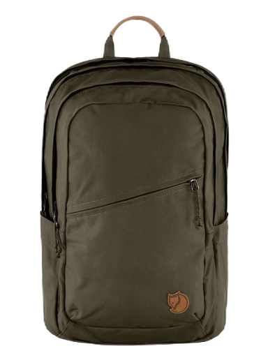 Reppu FJÄLLRÄVEN Räven 28 Vihreä | F23345-633
