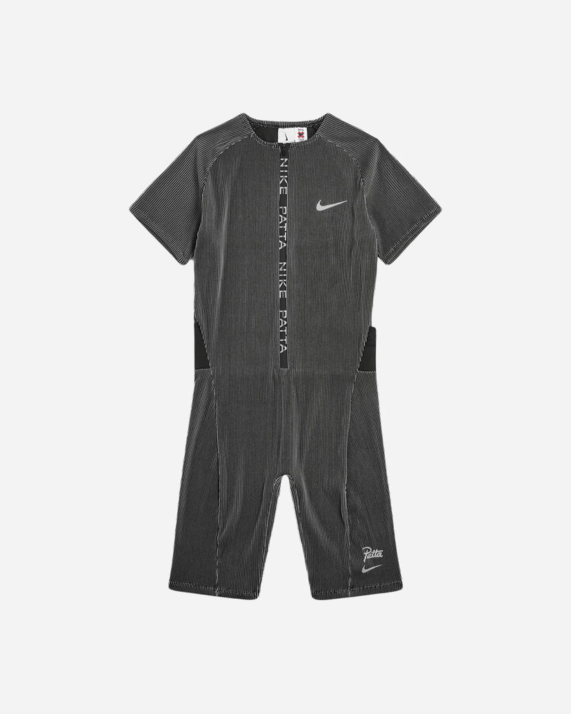 Haalari Nike Patta Running Team Race Suit Black Musta | FJ3079-010