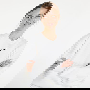 Huppari Nike Phoenix Fleece Extra-Oversized Crew Valkoinen | DQ5761-133, 2