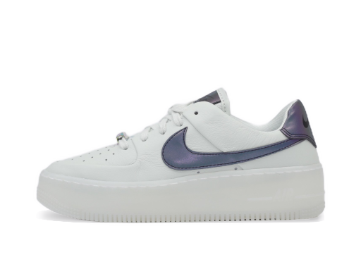 Tennarit ja kengät Nike Air Force 1 Sage Low LX W Valkoinen | AR5409-003