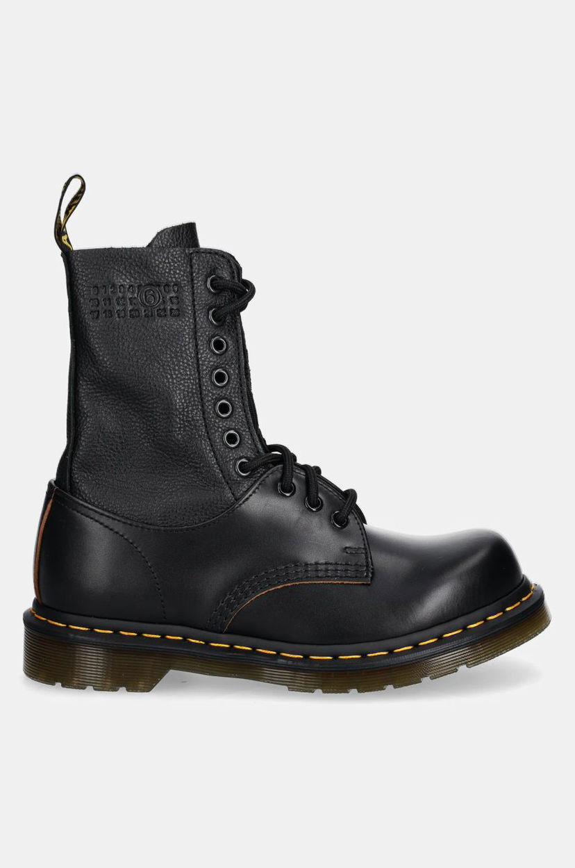 Tennarit ja kengät Maison Margiela Platform Boots Musta | S66WU0126.P8030