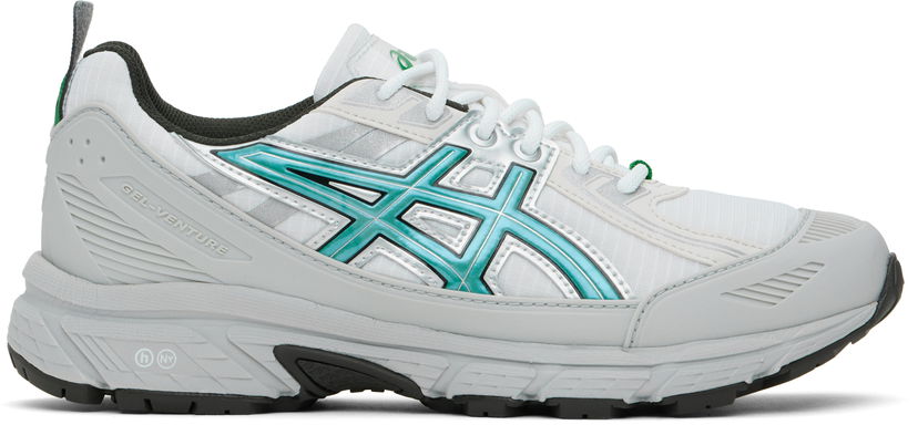 Tennarit ja kengät Asics Hidden NY Edition Gel-Venture 6 Shield Valkoinen | 1203A778