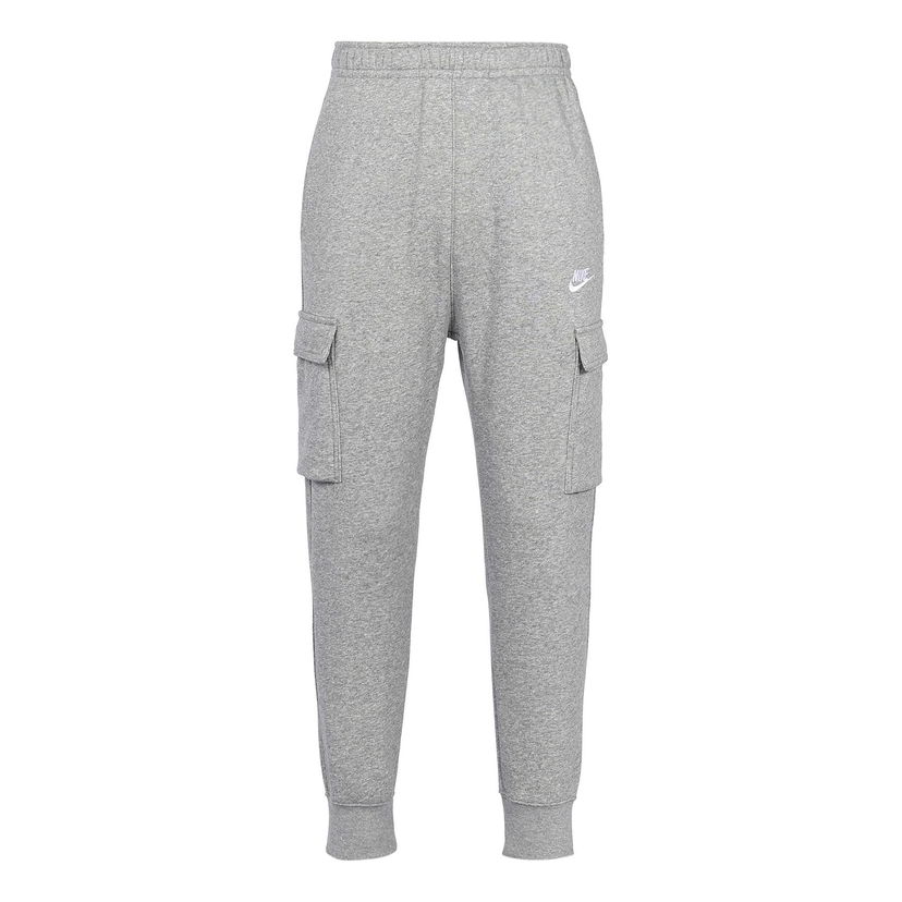 Verryttelyhousut Nike Sportswear Club Fleece Cargo Pants Harmaa | CD3130-063
