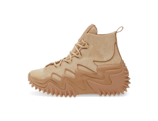 Tennarit ja kengät Converse Run Star Motion CX Platform Beige | A04334C