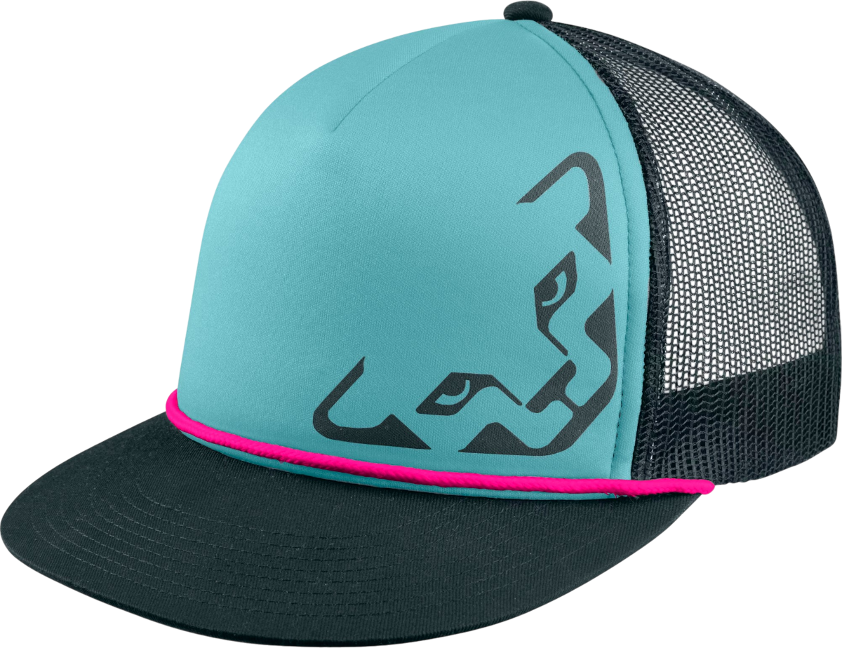 Korkki Dynafit Trucker 3 Cap Turkoosi | 08-0000071138-8051, 0
