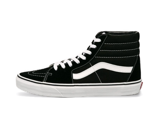 Skateboarding Vans Sk8-Hi Musta | VN000D5IB8C