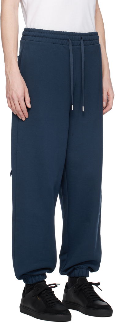 Verryttelyhousut ADER ERROR ADER error Sig; TRS Tag 01 Sweatpants Tummansininen | BO42FYSP0201NV, 1