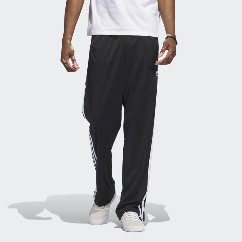 Housut adidas Originals Adicolor Classics Firebird Musta | IJ7055