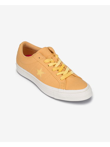 Tennarit ja kengät Converse One Star W Keltainen | 564153C, 1