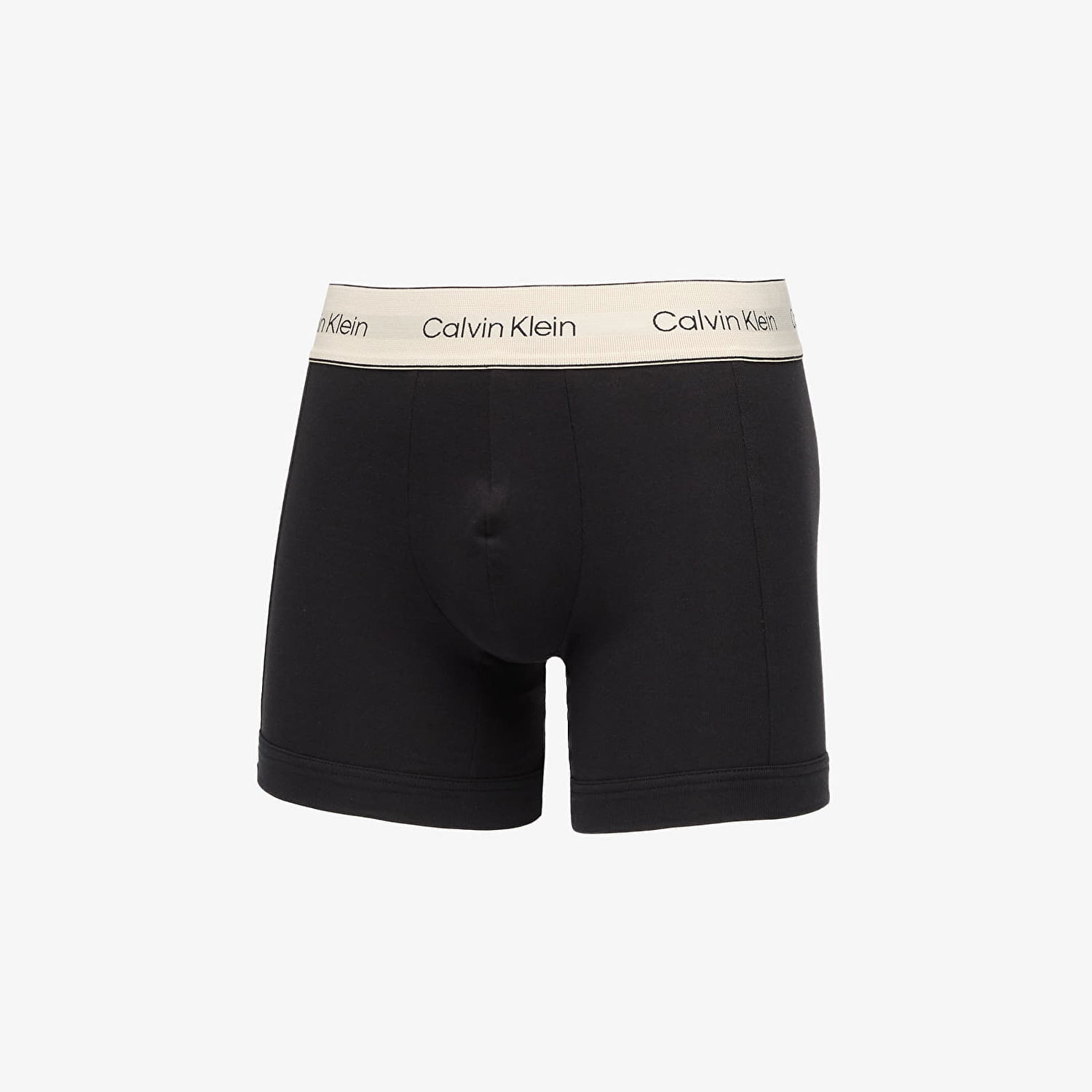Nyrkkeilijät CALVIN KLEIN Boxerky Boxer Brief 3-Pack Black Musta | LV00NB4447 UB1, 1