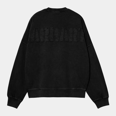 Huppari Carhartt WIP Carhartt WIP RGGD Sweatshirt Harmaa | I035636_3, 3