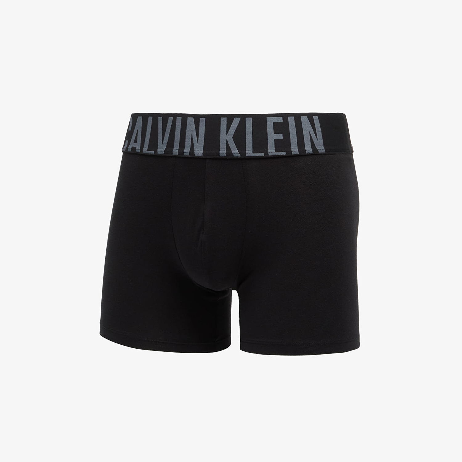 Nyrkkeilijät CALVIN KLEIN Calvin Klein Intense Power Cotton Boxer Brief 3-Pack Musta | 000NB3609A ZDO, 1