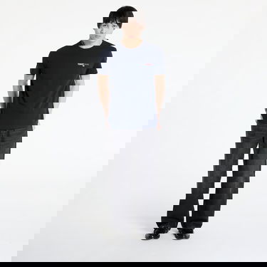 T-paita Tommy Hilfiger Tommy Jeans Regular DNA Graphic T-Shirt Tummansininen | DM0DM20815 C1G, 3