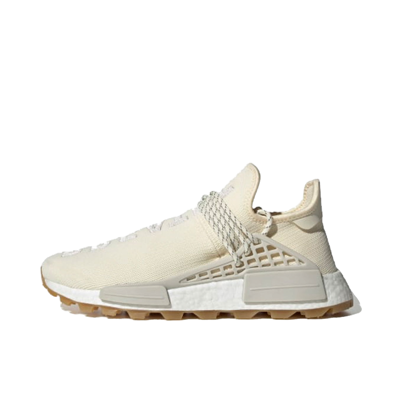 Tennarit ja kengät adidas Originals Pharrell Williams x NMD HU Beige | EG7737