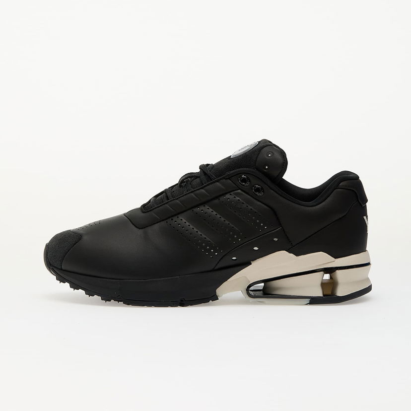 Tennarit ja kengät Y-3 A3 Control Black/ Black/ Talc Musta | JQ2424